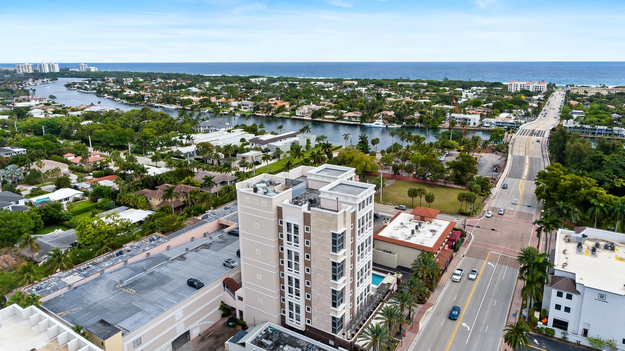 455 E Palmetto Park Road, Unit 7W