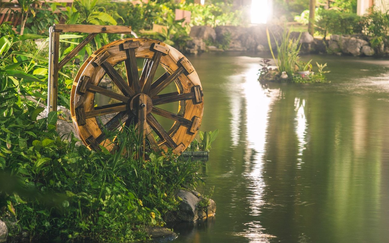 Could Denver Be Getting a New Iconic Install of an Energy Producing Water Wheel Called the Denver Icon!