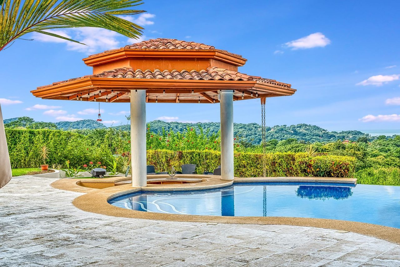 Endless Ocean Views, Resort Size Pool