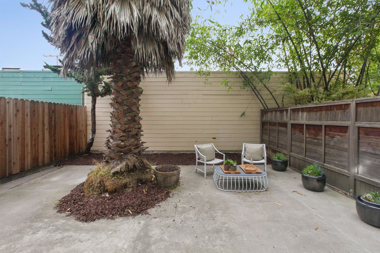 Amazing Hayes Valley Condominium