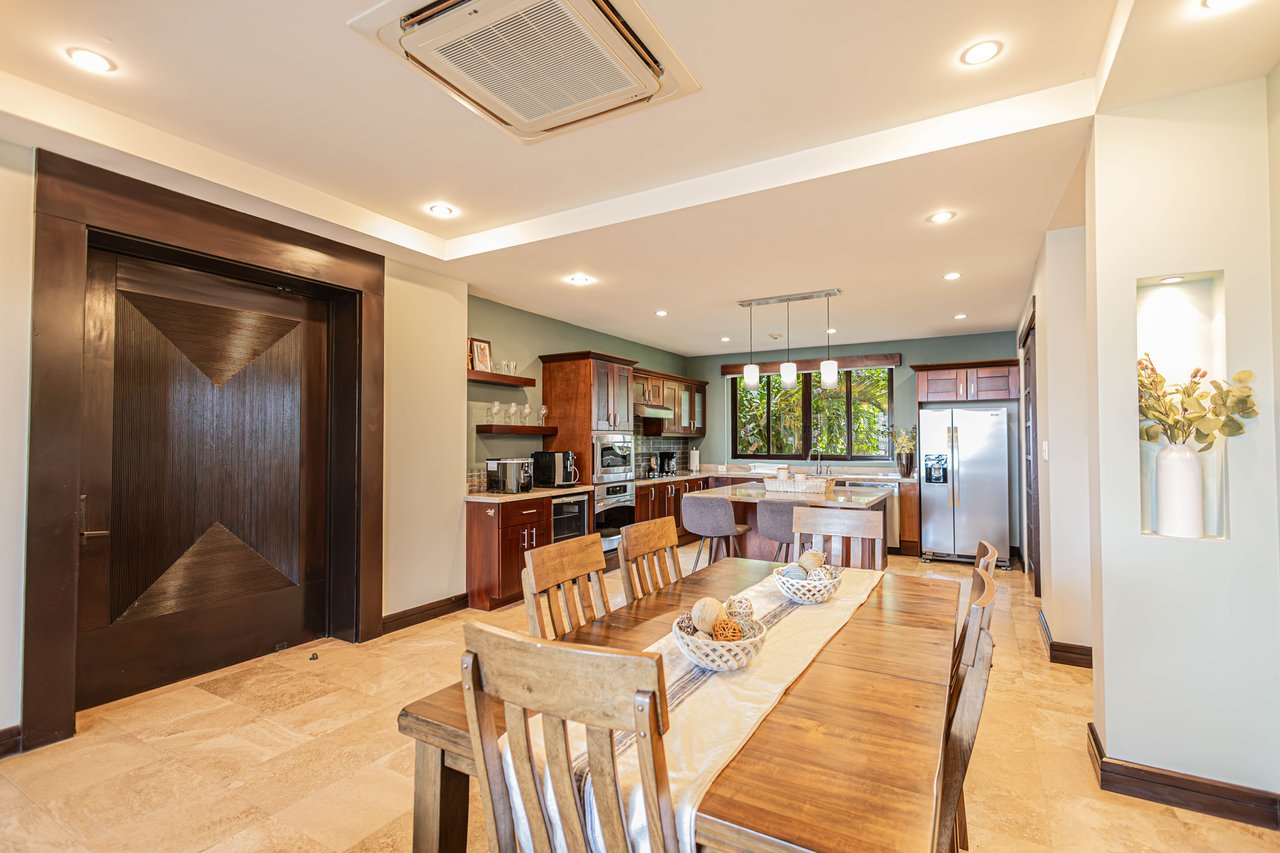 Ocean View Terrace Condominium, Papagayo, Guanacaste