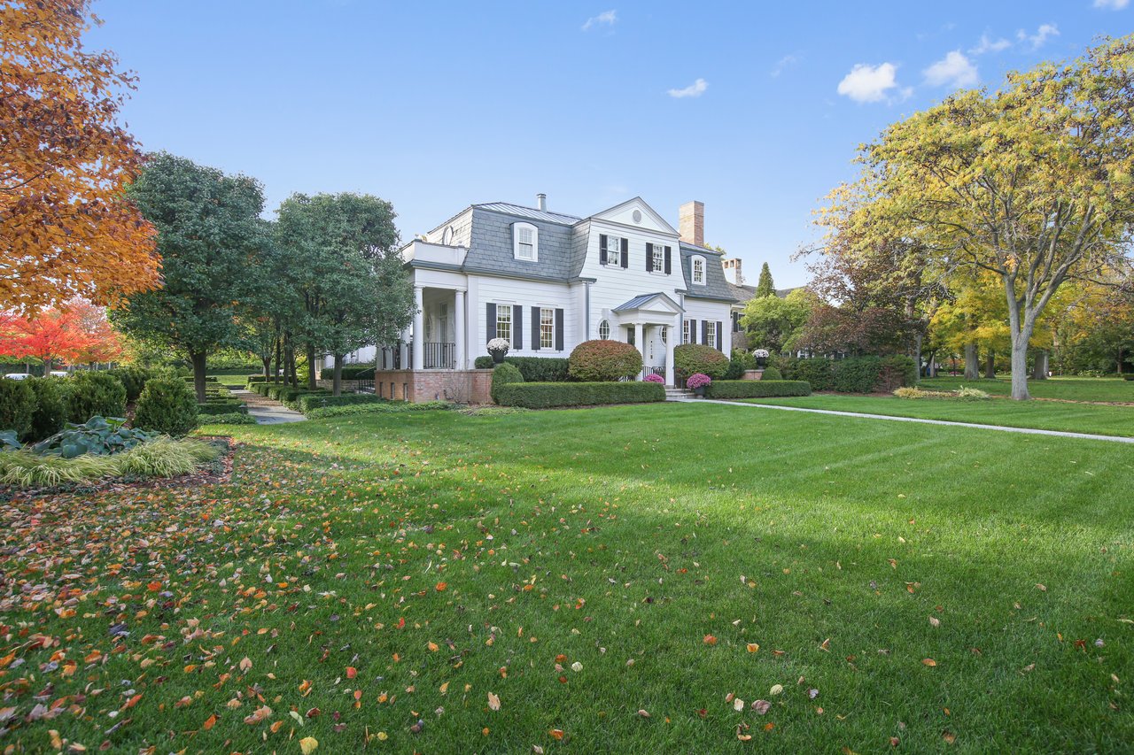 Lavish living awaits in this East Coast inspired estate