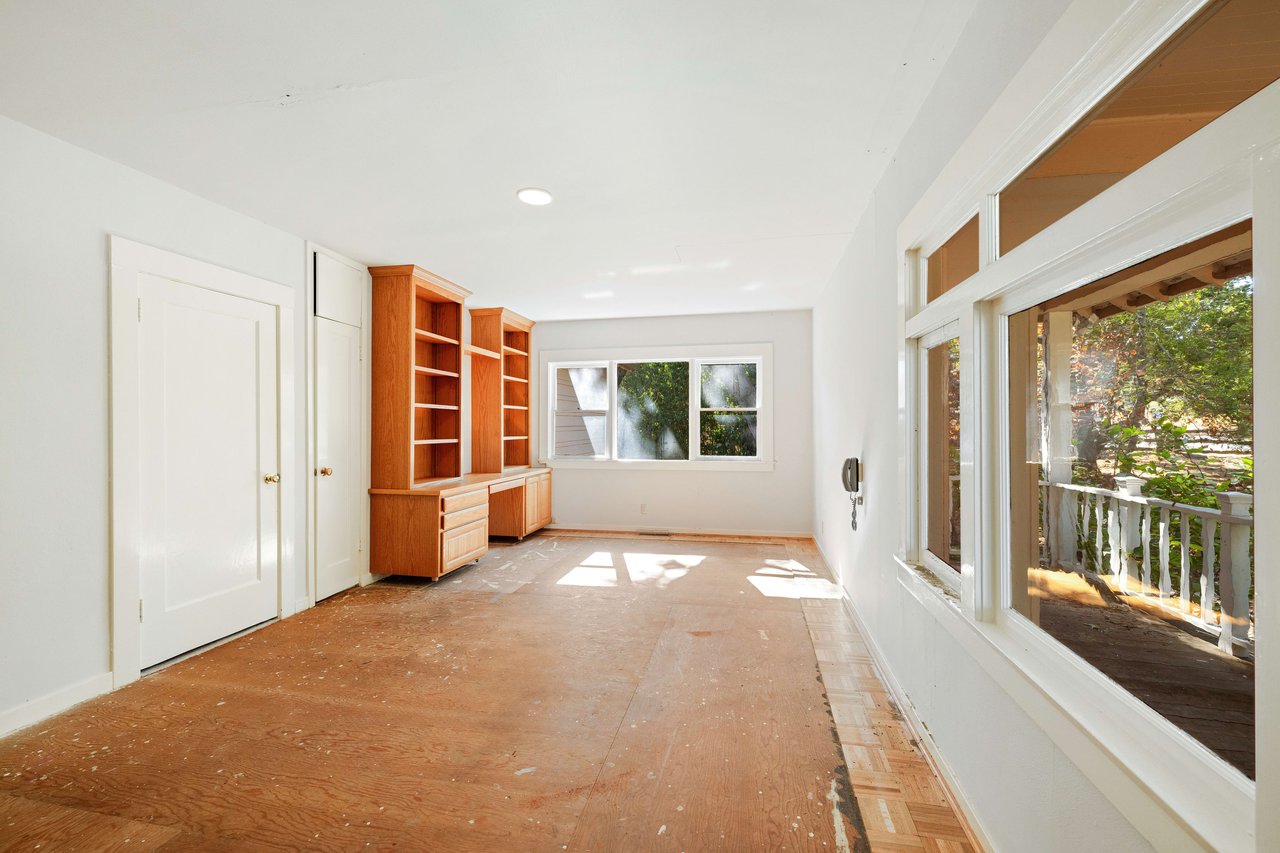 Unique Opportunity on Nearly 1 Acre
