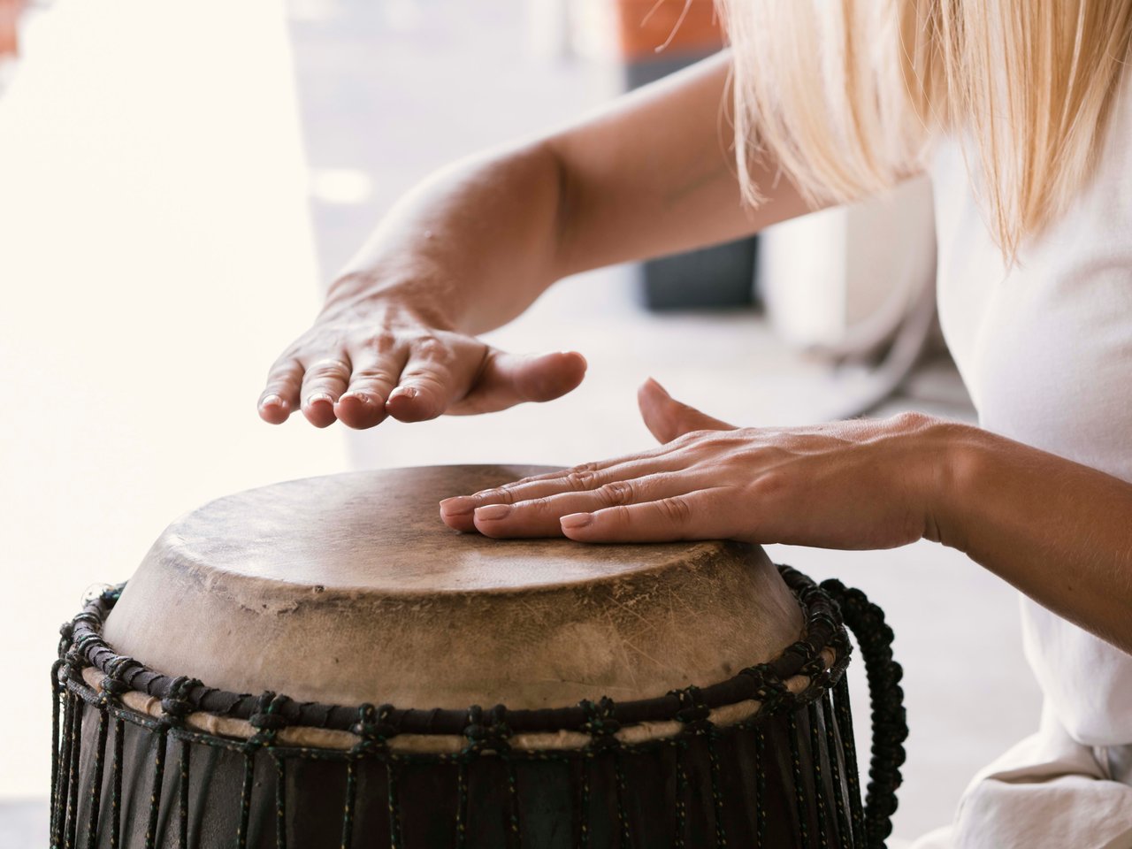 Drumming