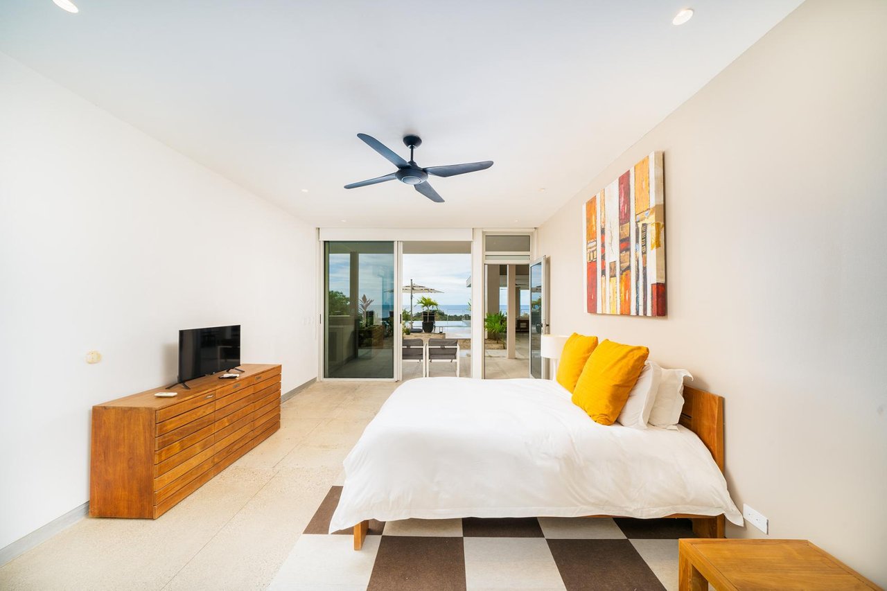 Ocean View Estate with Guesthouse, Nosara, Guanacaste