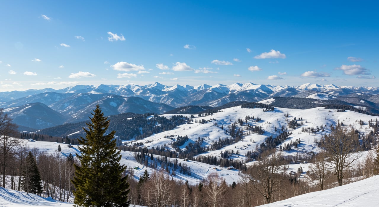 New Deer Valley Development // Stein Eriksen Estates
