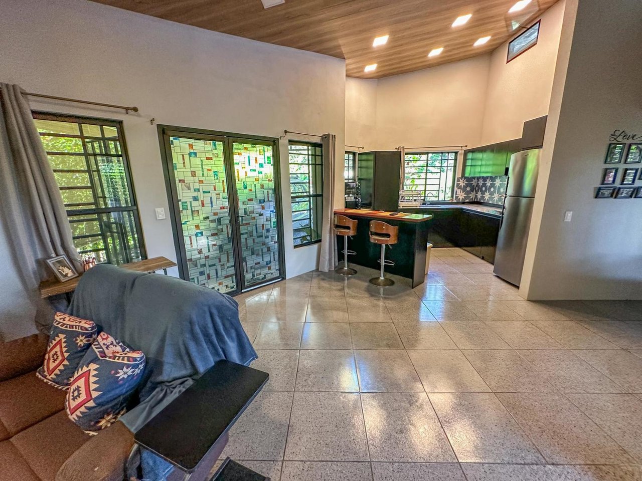 Modern Tropical Garden Residence, Osa, Puntarenas