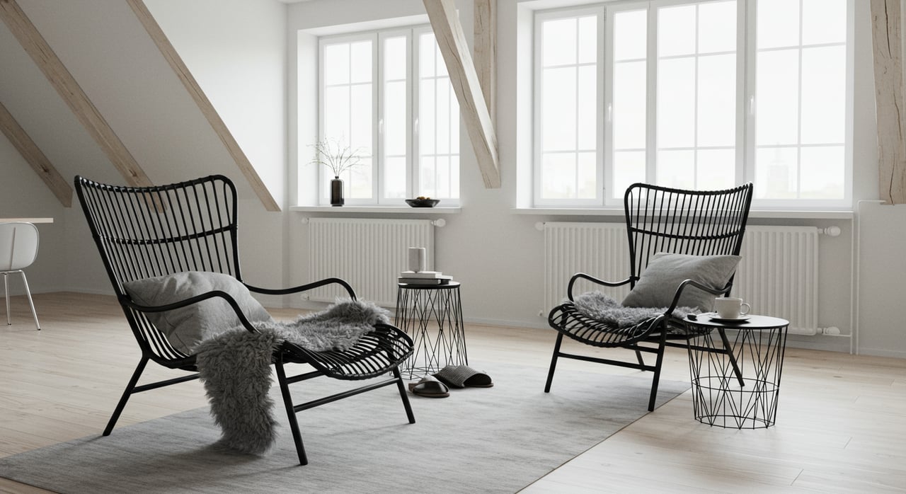 Staging your Occupied Home with Items You Already Own