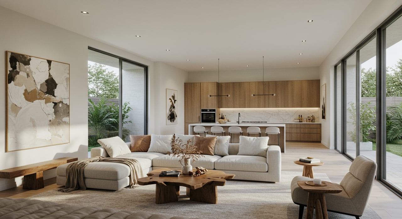 PROS AND CONS OF BUYING A LUXURY HOME