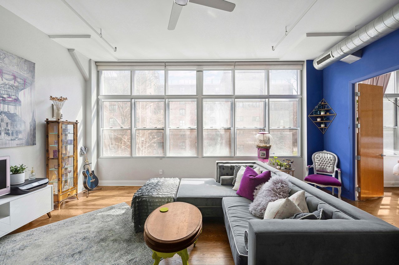 Classic Loft Living in Downtown Brooklyn