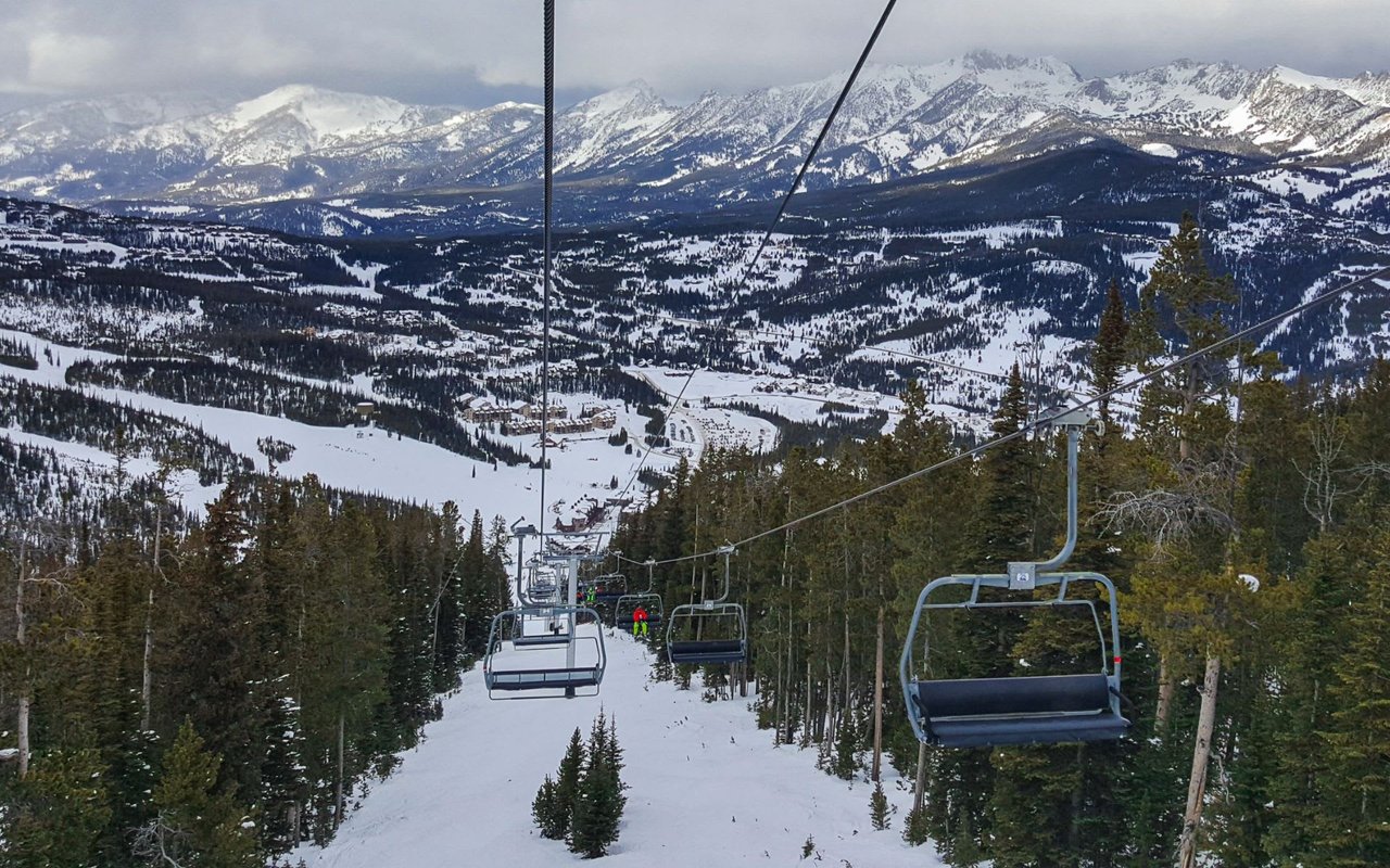 Big Sky Mountain / Resort