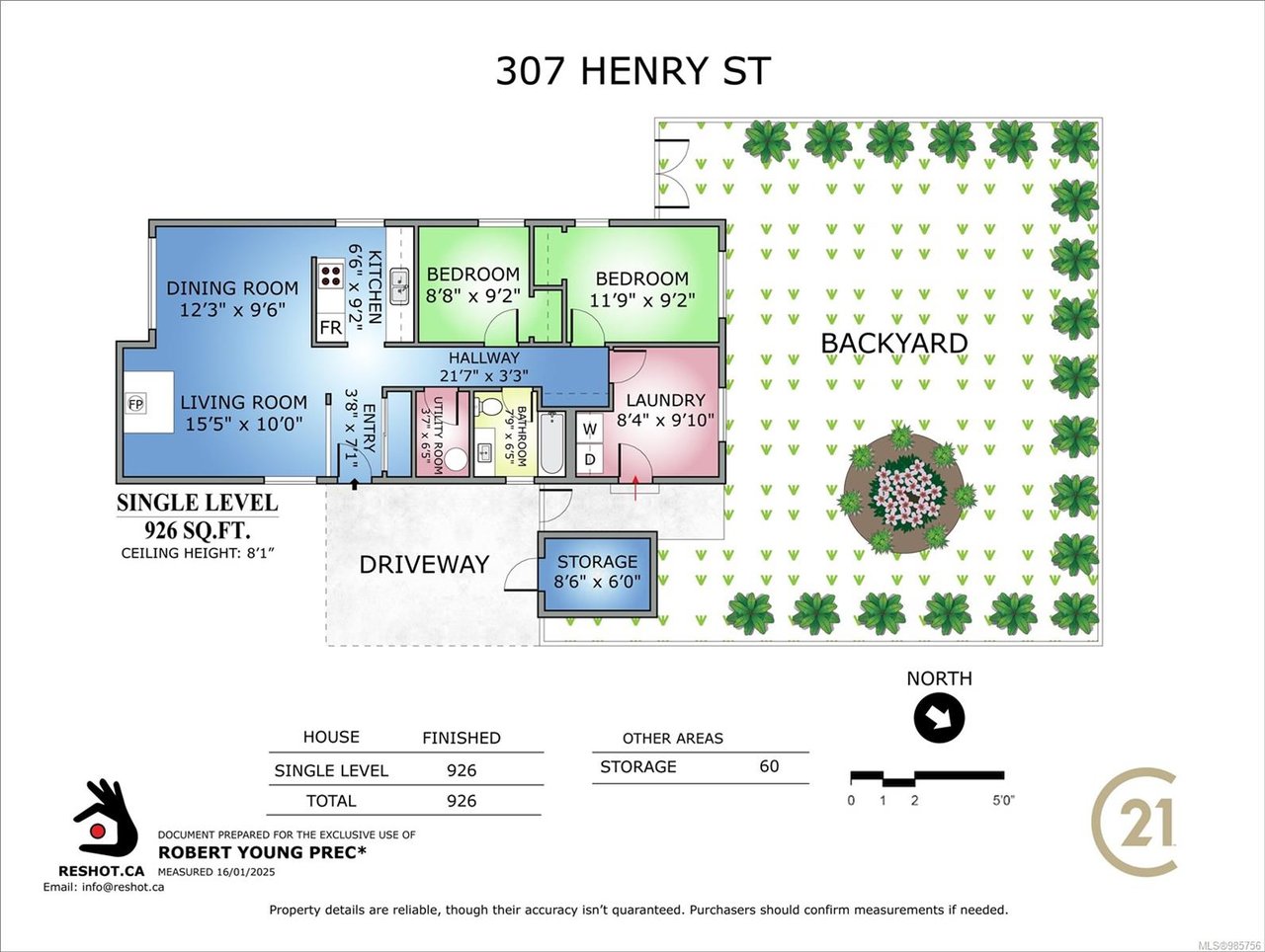 307 Henry St