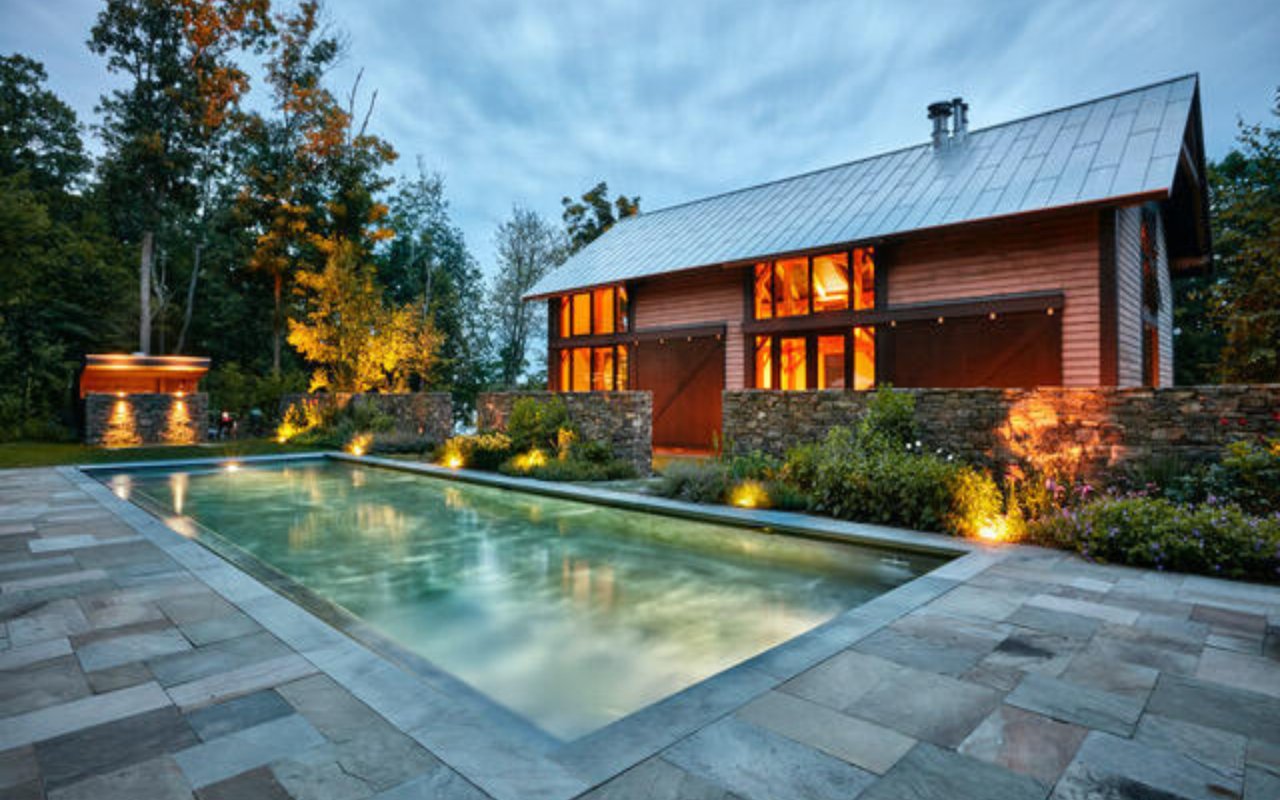 Discover the Masterpiece at 890 Bald Mountain Road: A Contemporary Gem in Austerlitz, NY