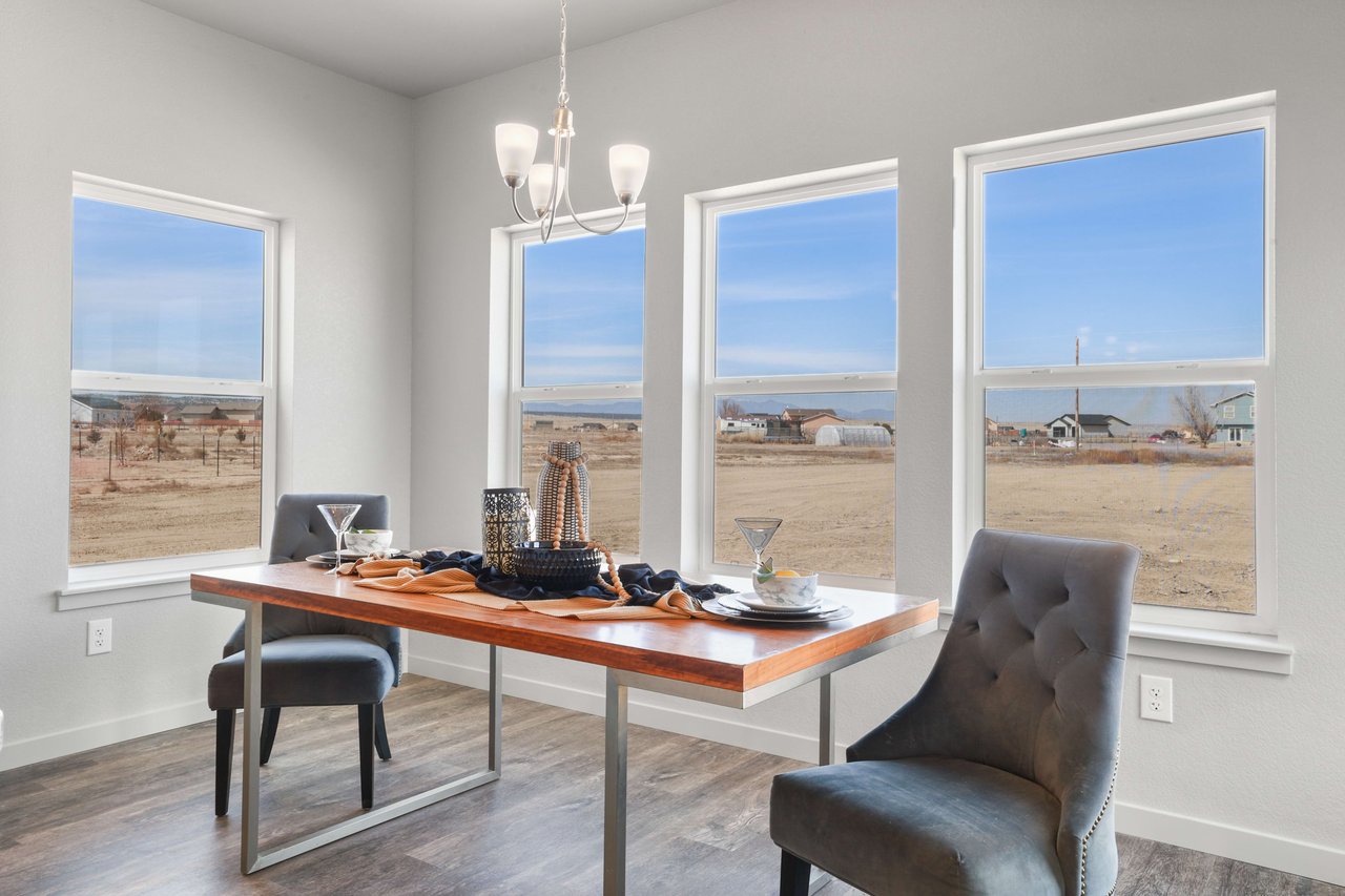 In House Staging