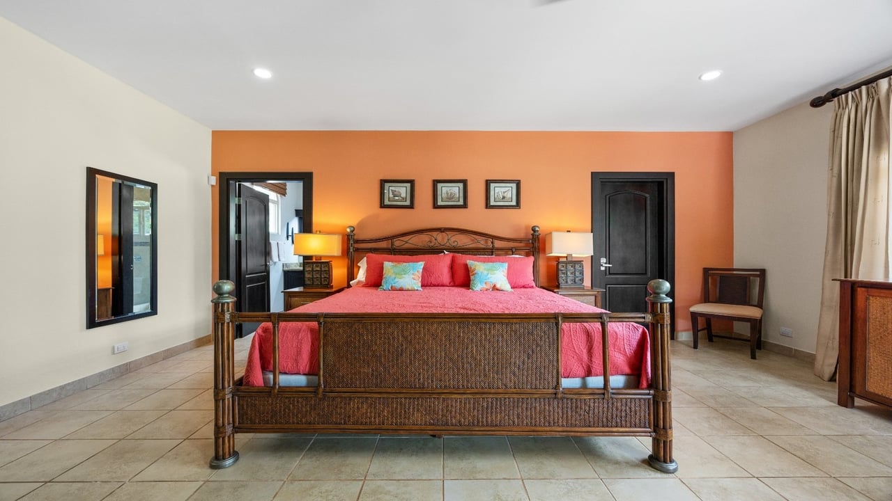 Mediterranean Villa with Guest House, Flamingo, Guanacaste