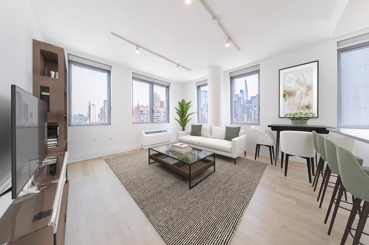 554 West 54th Street, Apt 27-J
