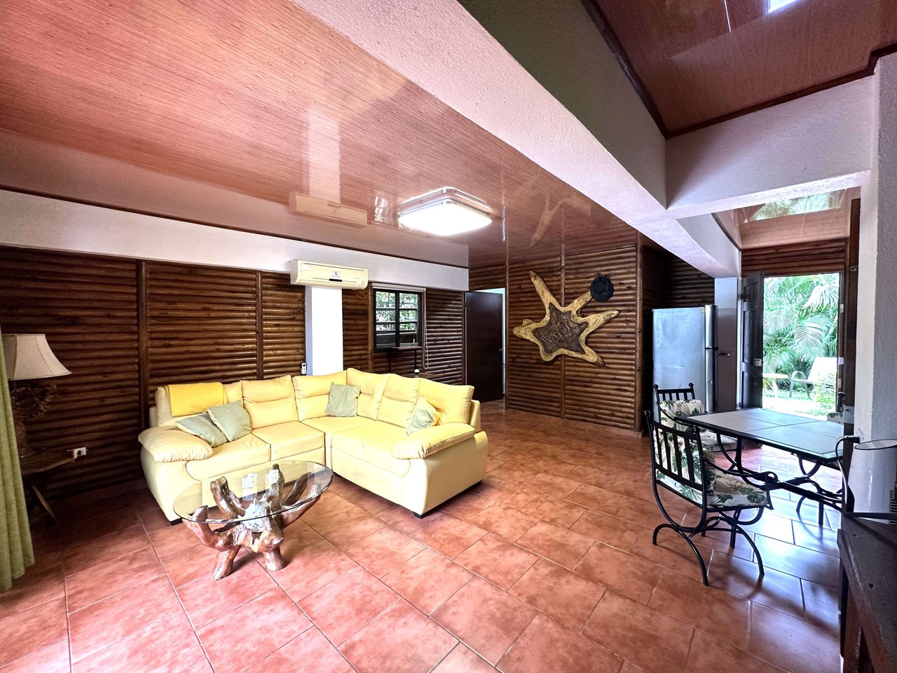 Lovely 2 Bedroom Home in Bahia Ballena, Uvita