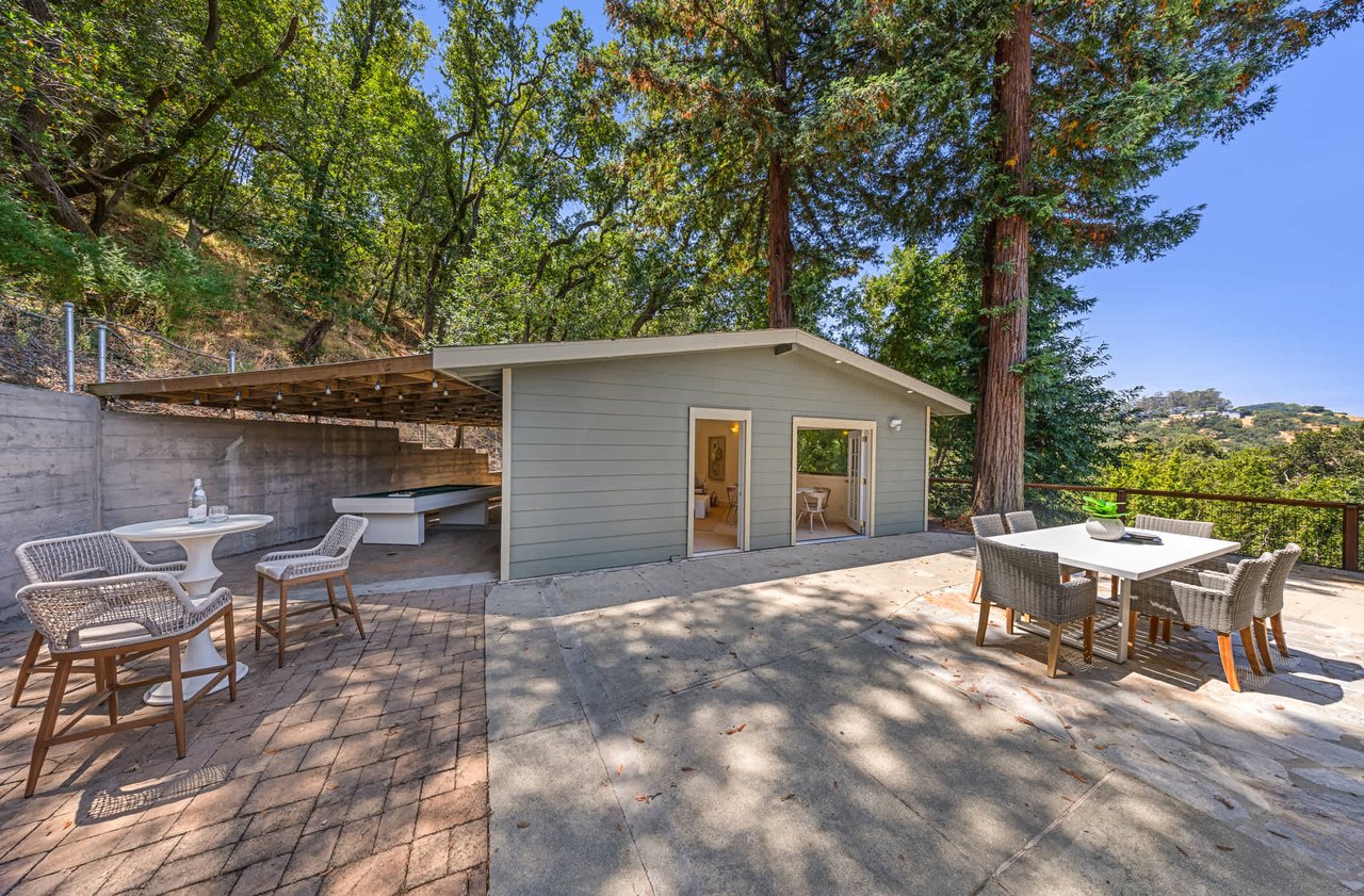 Gated Retreat in Los Ranchitos