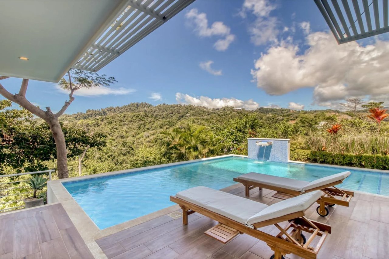 Luxury Ocean Vista Residence, Jaco, Puntarenas