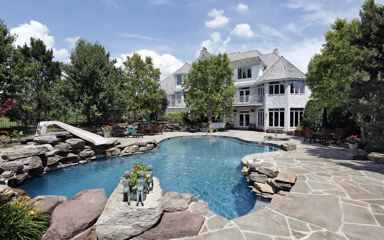 Luxury Homes for Sale in Indy