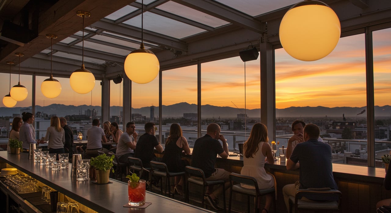 6 Must-See New Restaurants & Bars in Denver