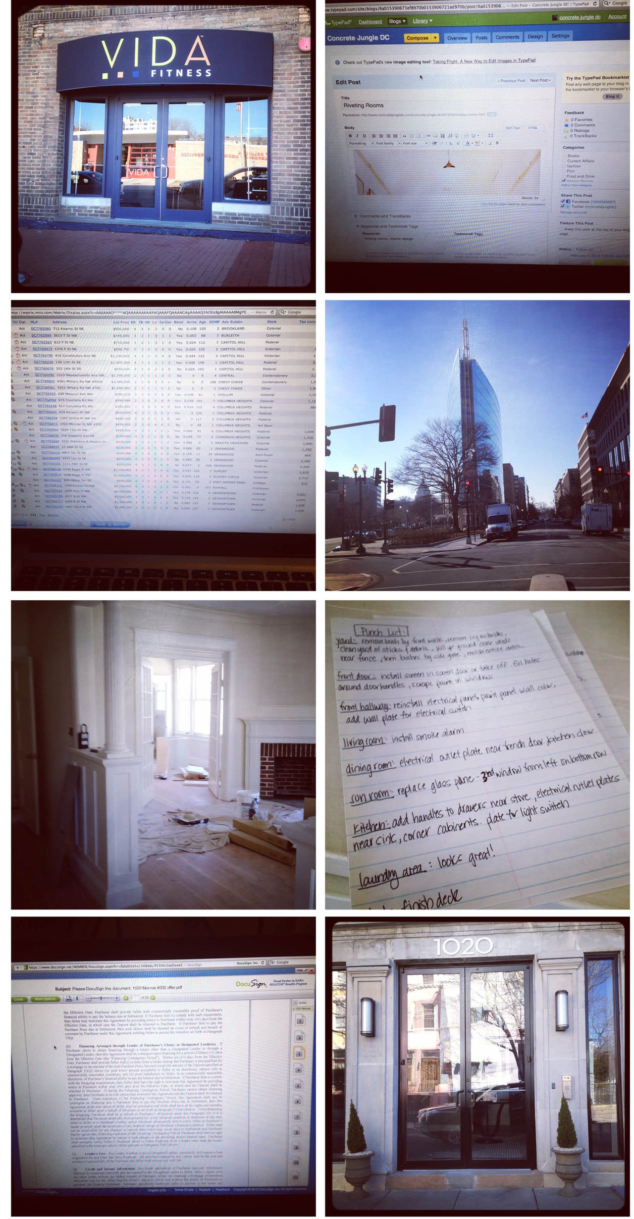 Day in the Life of a Realtor