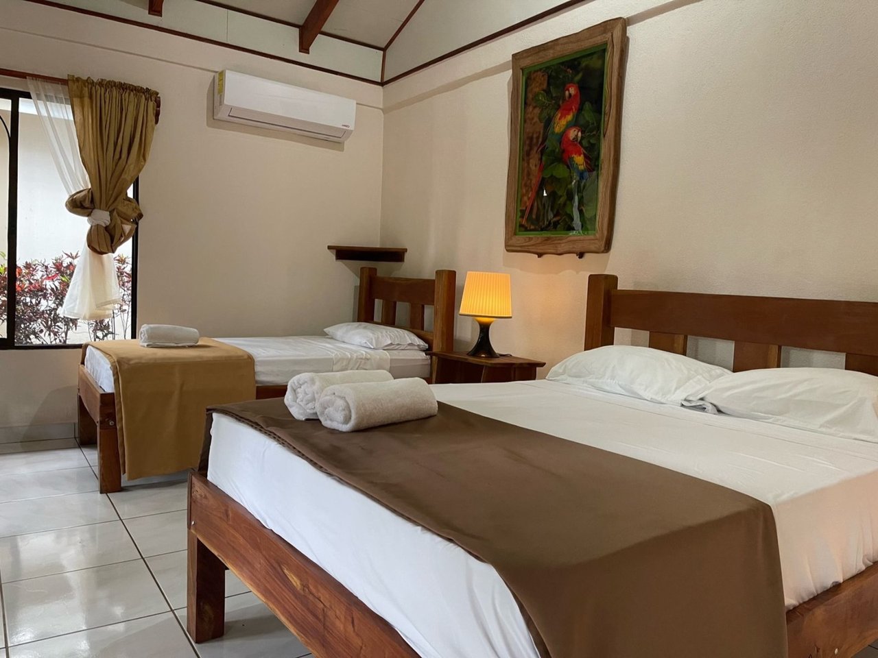 Boutique Jungle Resort and Hostel, Jaco, Puntarenas