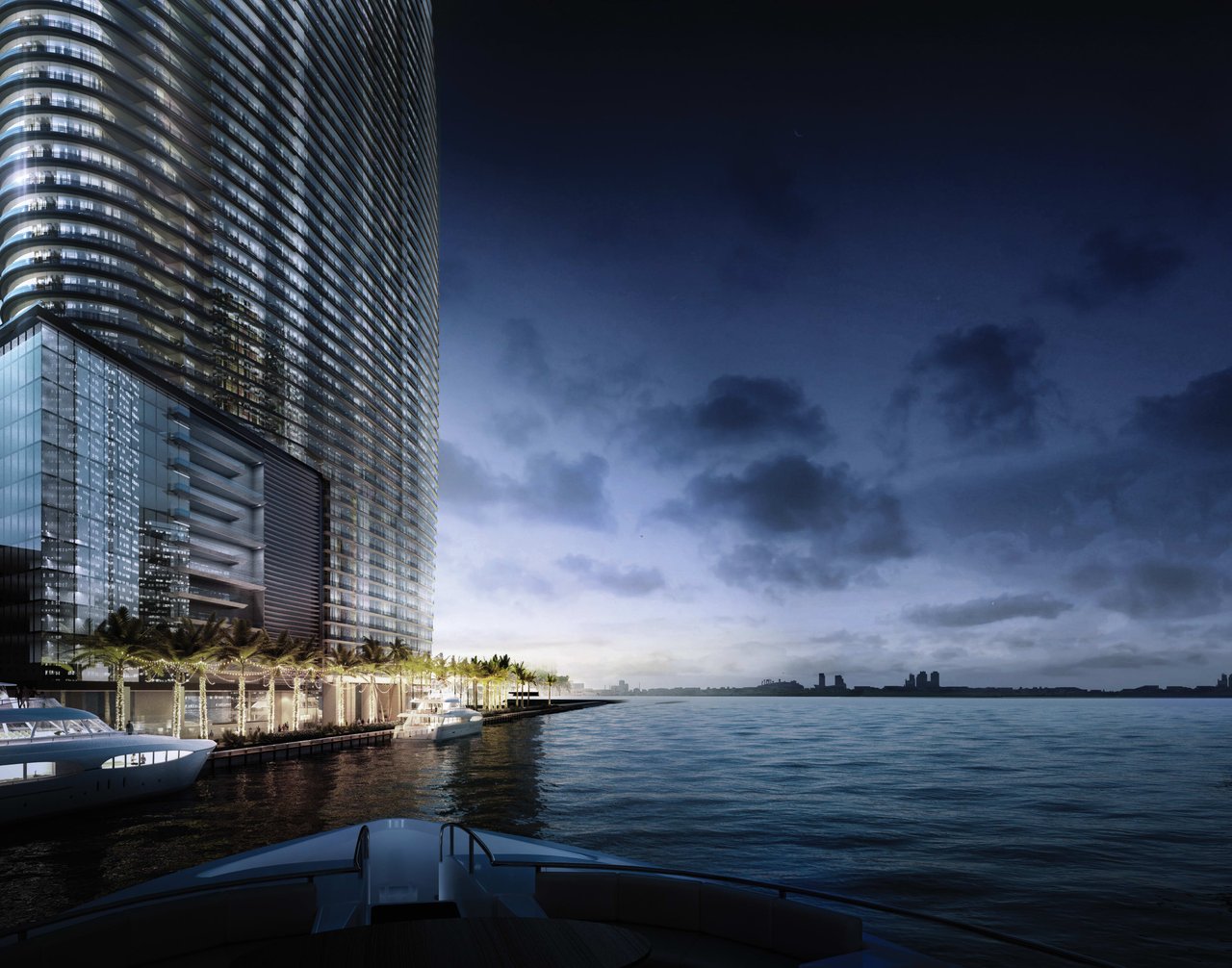 Aston Martin Residences