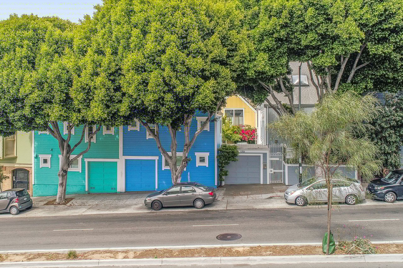 170 Guerrero St, Unit D
