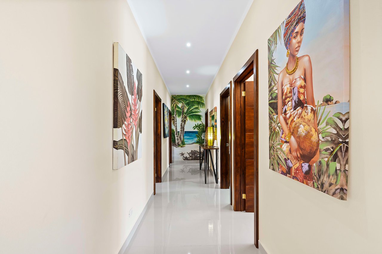 Casa Panarea | Brand New Home in Potrero!