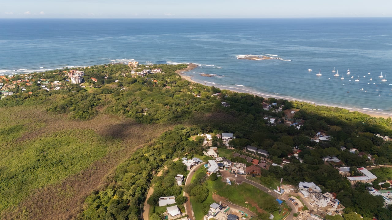 Gated Community Residential Lot, Tamarindo, Guanacaste