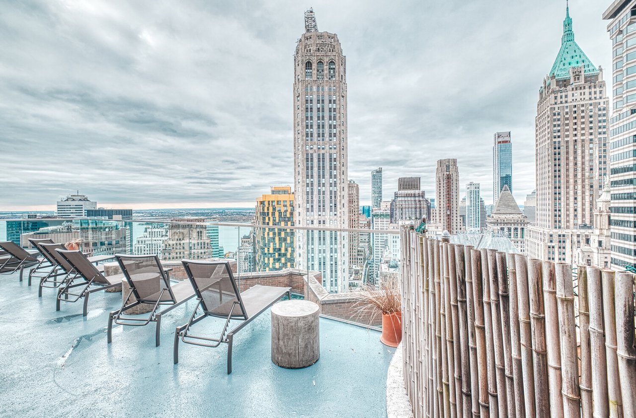75 Wall Street, Apt 19I