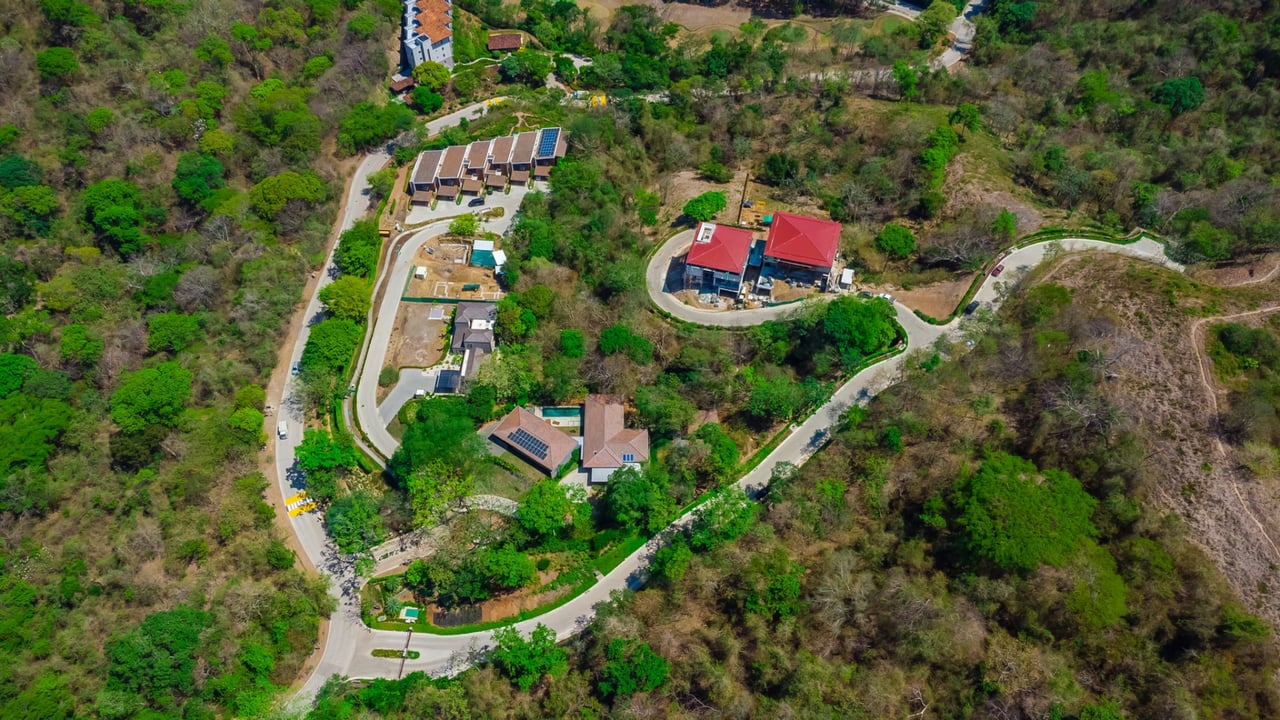 Oceanview Residential Development Lot, Flamingo, Guanacaste