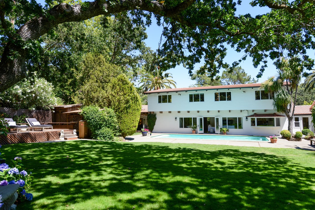 701 Butterfield Road, San Anselmo