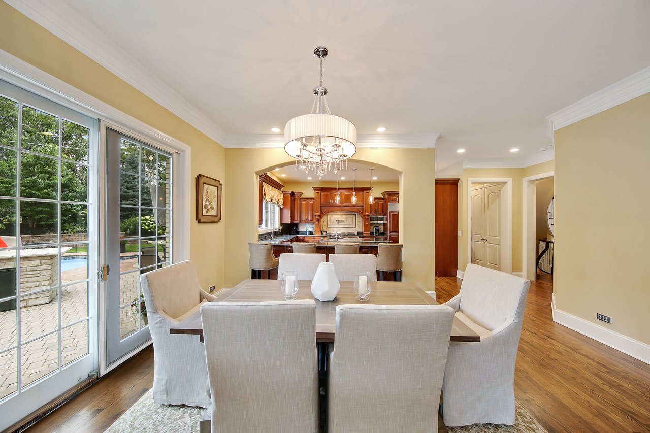 Uniting luxury with elegance