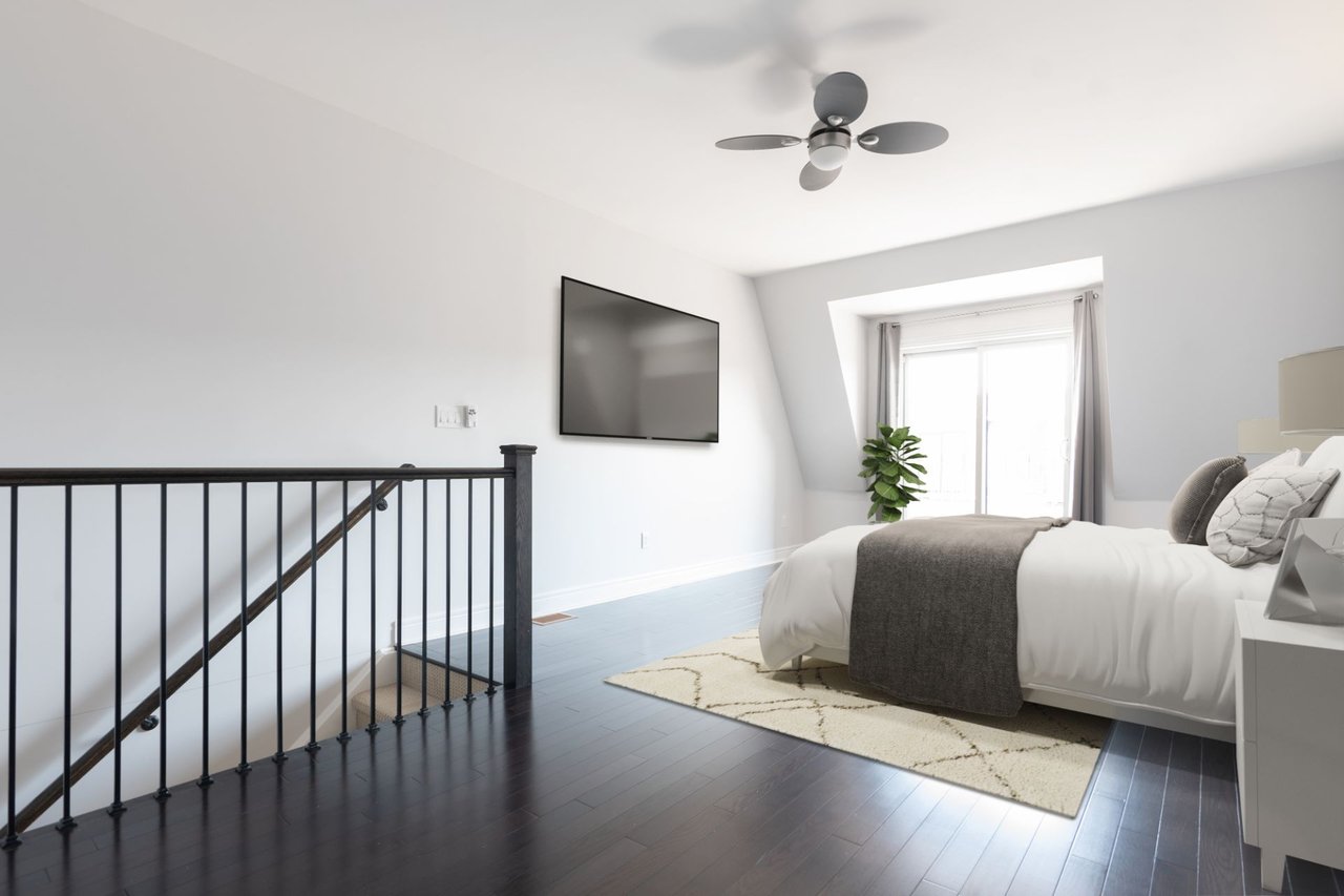 THREE-STOREY EXECUTIVE TOWNHOME