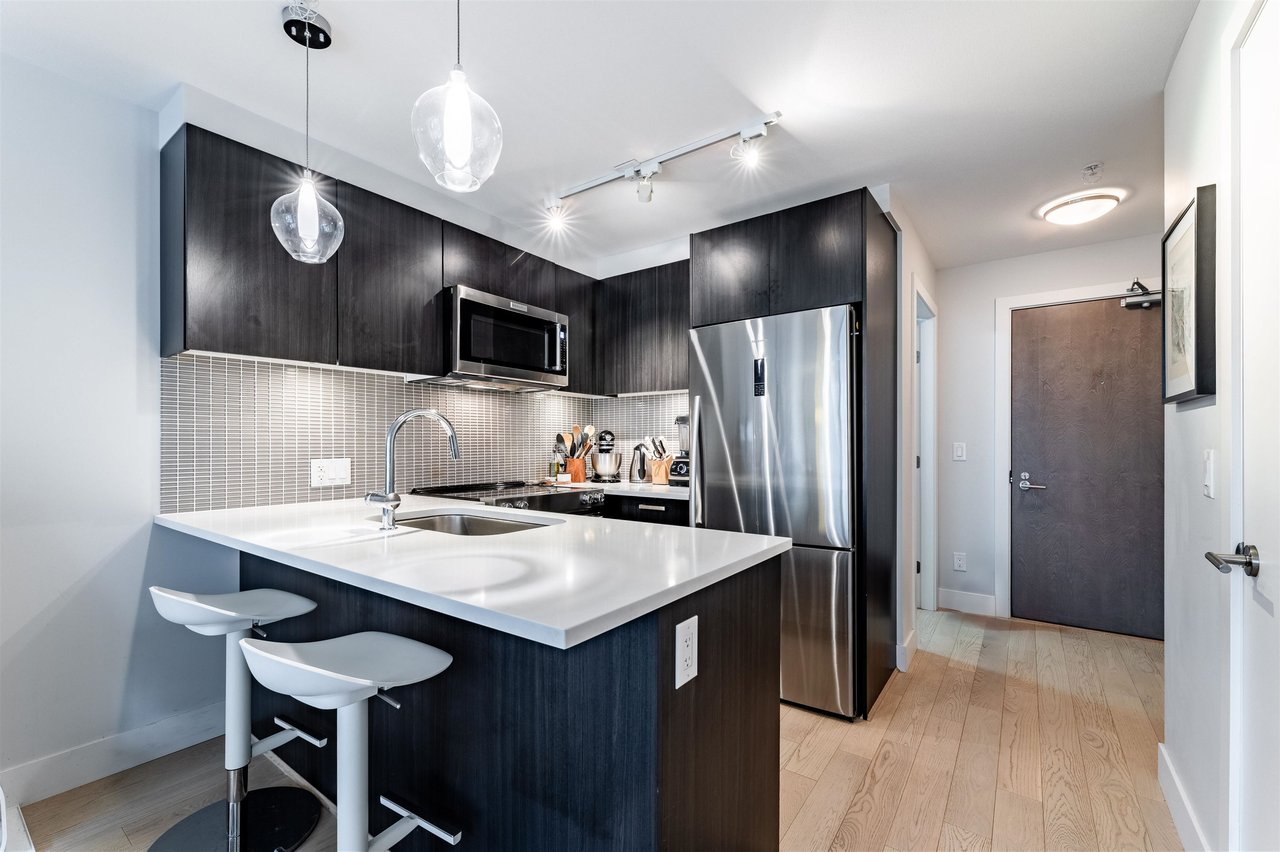 409-2477 Carolina Street, Vancouver