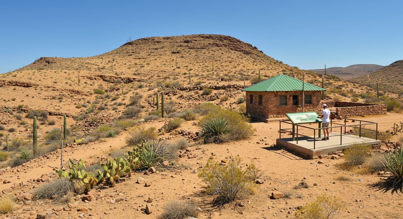 Take a Break From Scottsdale House Hunting With a Day Trip to the Apache Trail