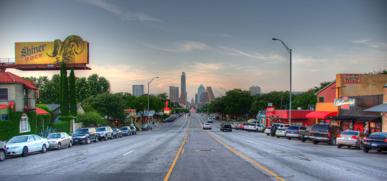 South Austin