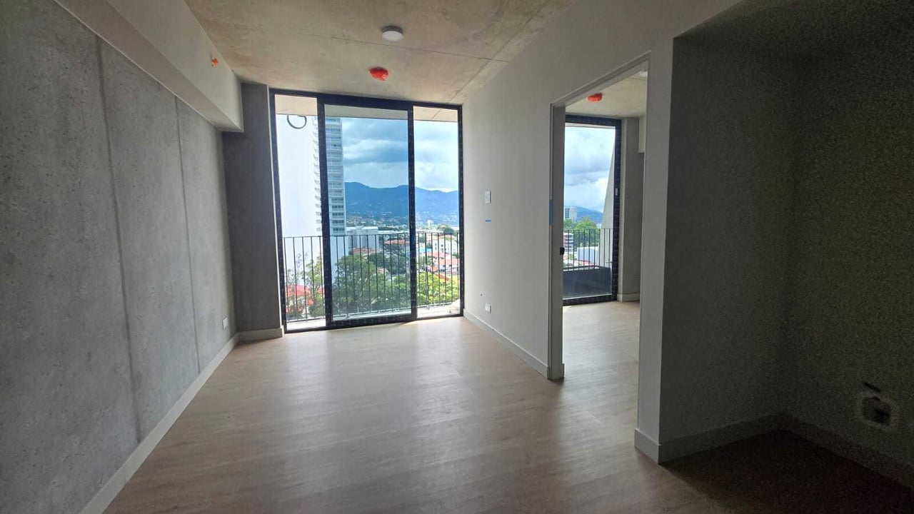 Urban Contemporary Balcony Apartment, Sabana and Rohrmoser, San Jose