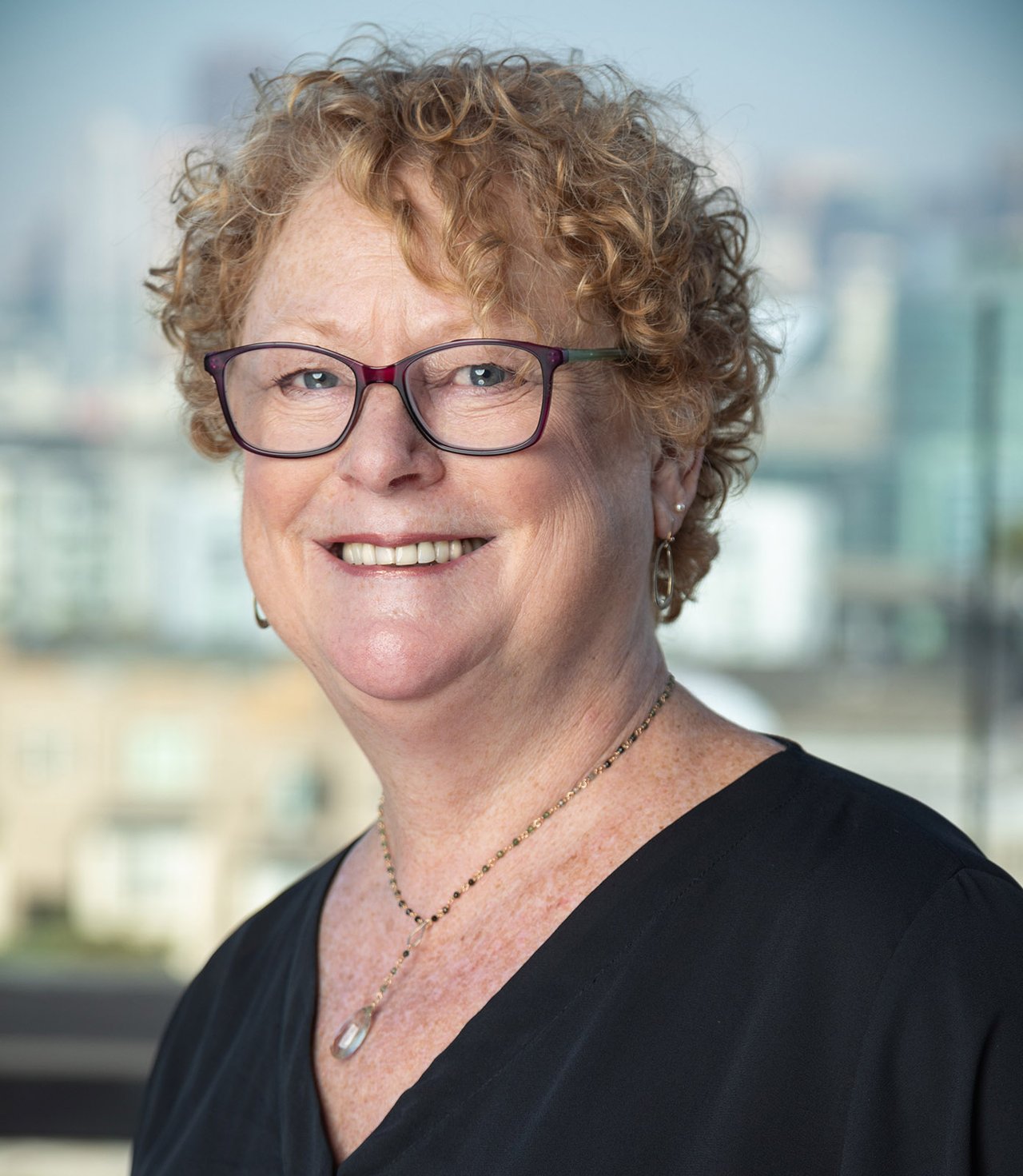 Caroline Scott