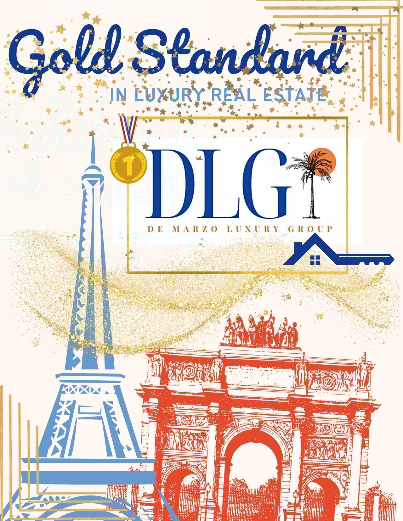Navigating Real Estate Can Feel Like an Olympic Sport. Here’s How to Win Gold.