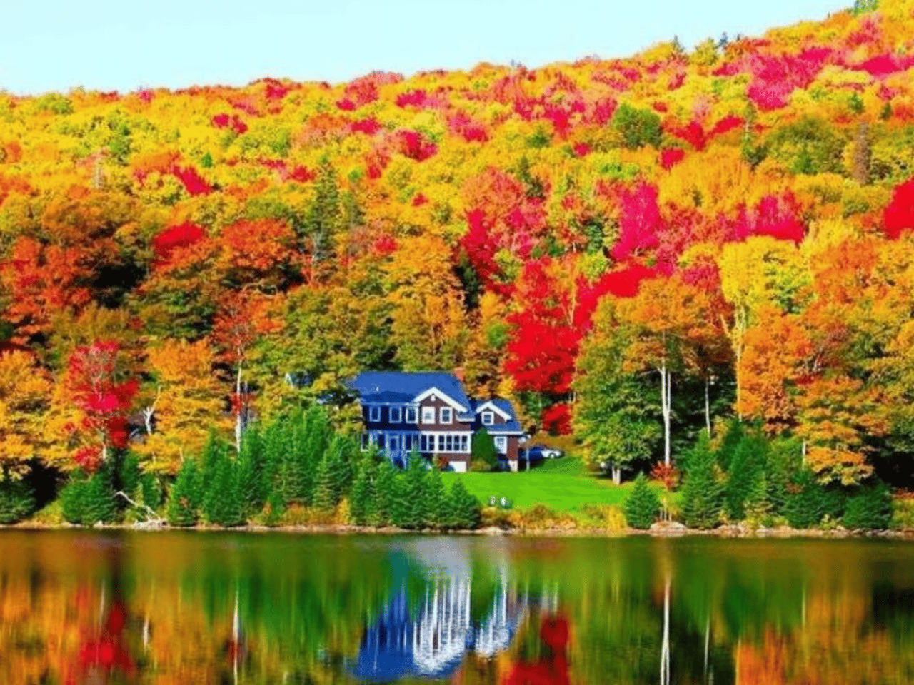 Discover New Jersey’s Best Fall Foliage Hiking Trails