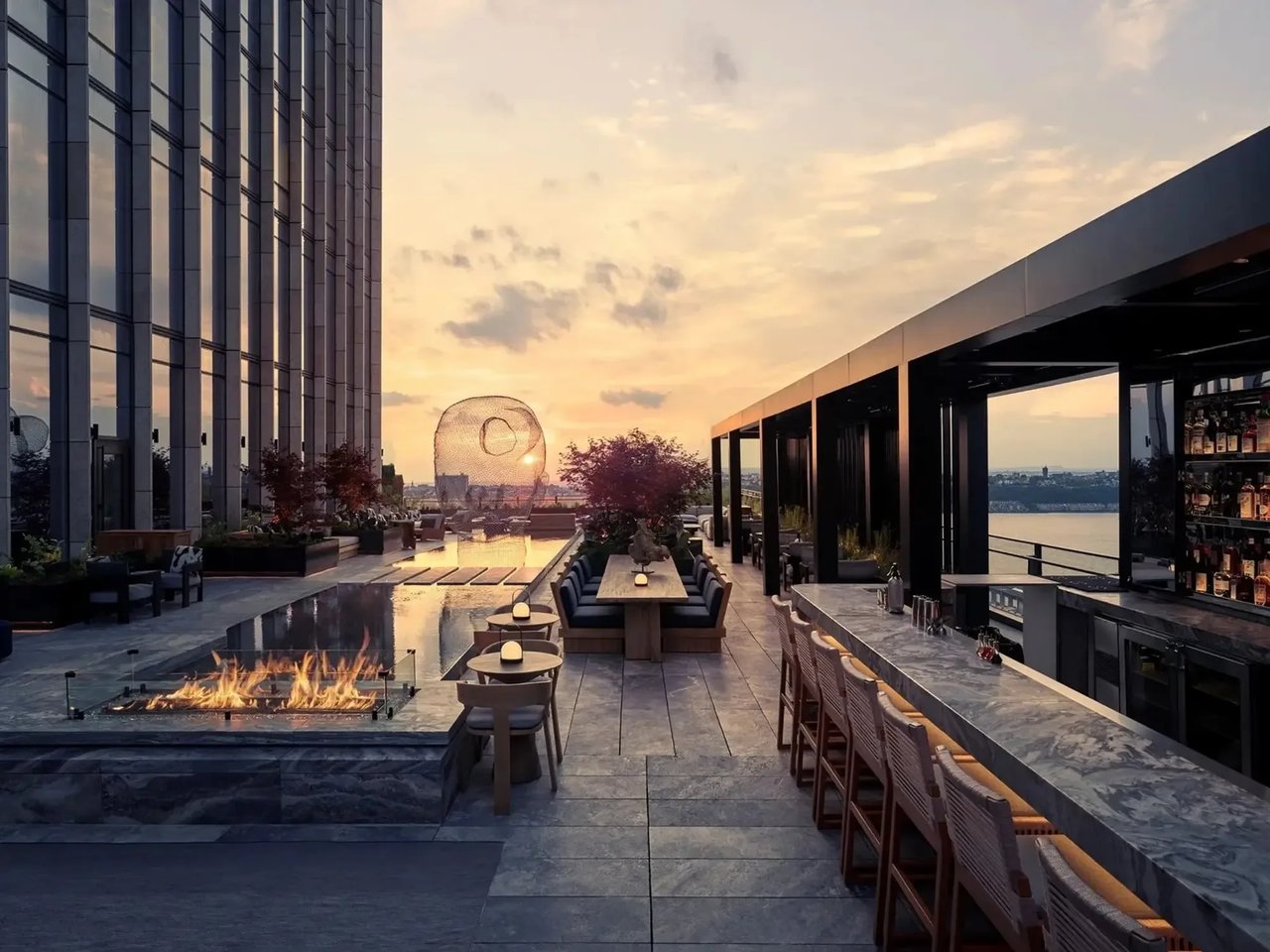 35 Hudson Yards | New Luxury Development