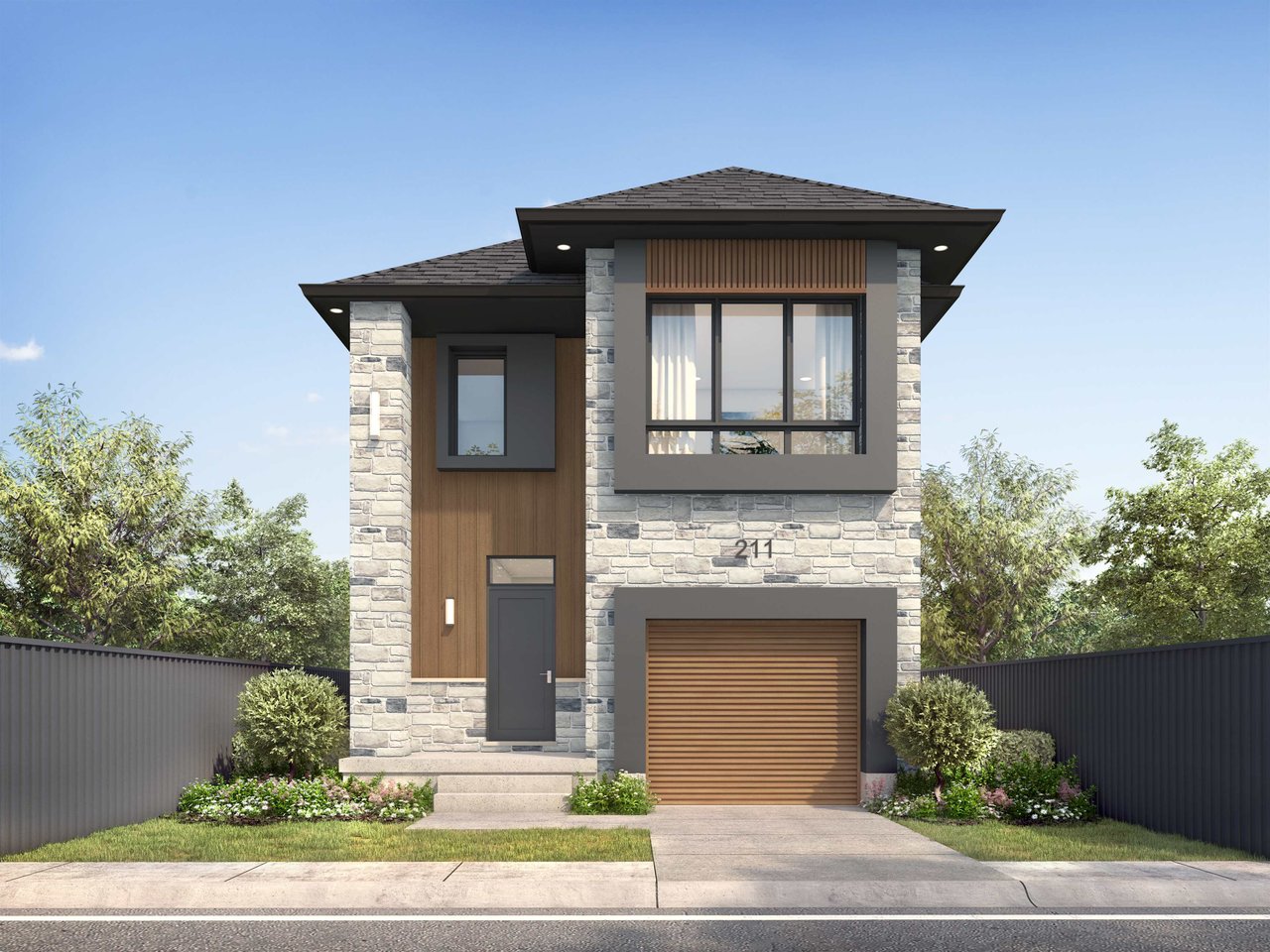 Moffat Creek: Single Detached Homes