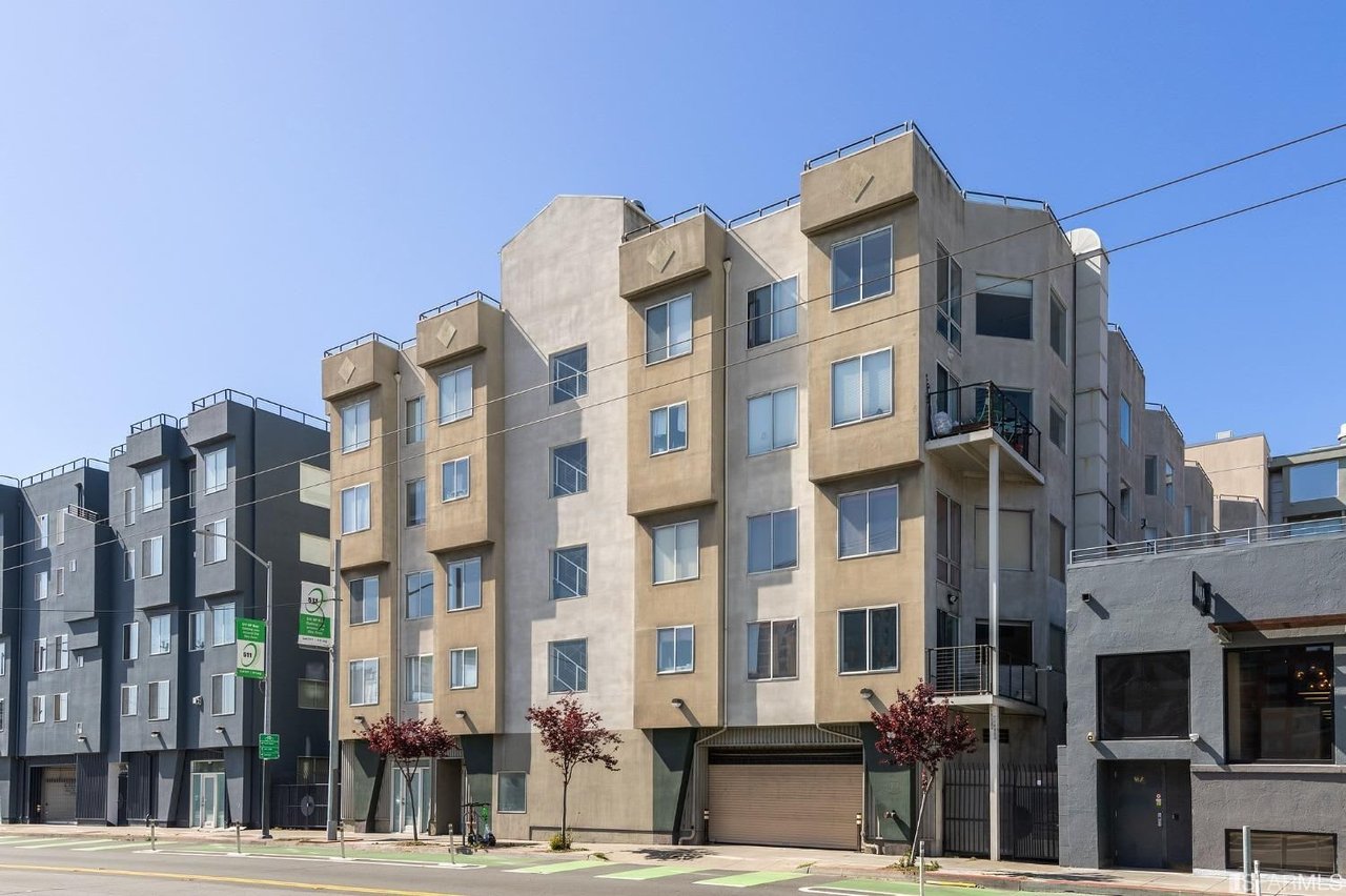 388 Townsend St #5