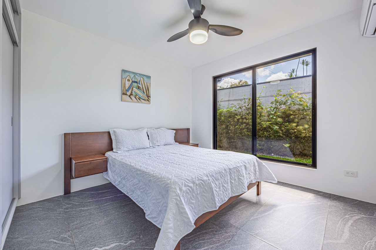 Stylish 3 bed, 3 bath Brand New  Villa in Uvita. 