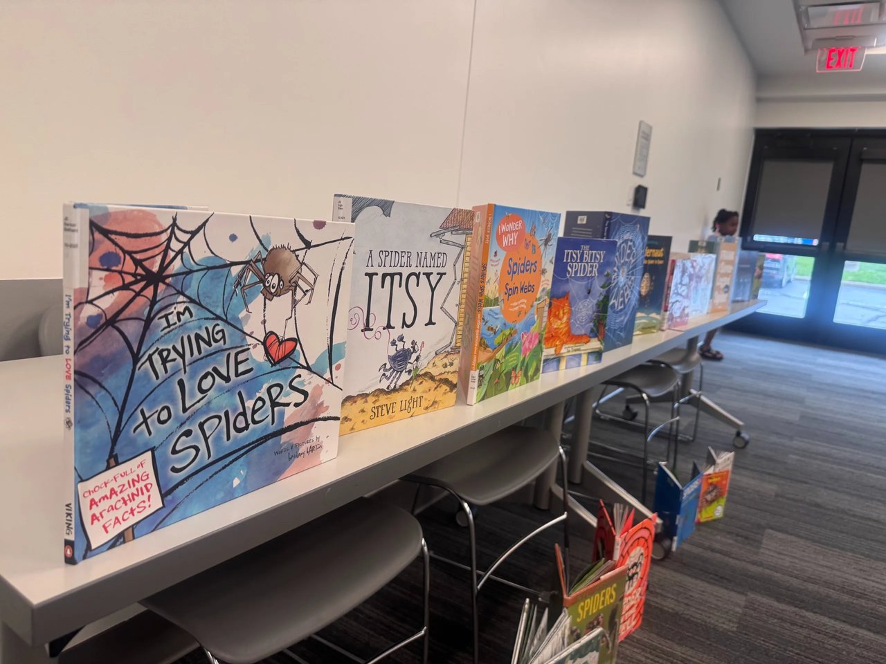 Photos: St. Louis Kids Book Club at Florissant Valley Branch