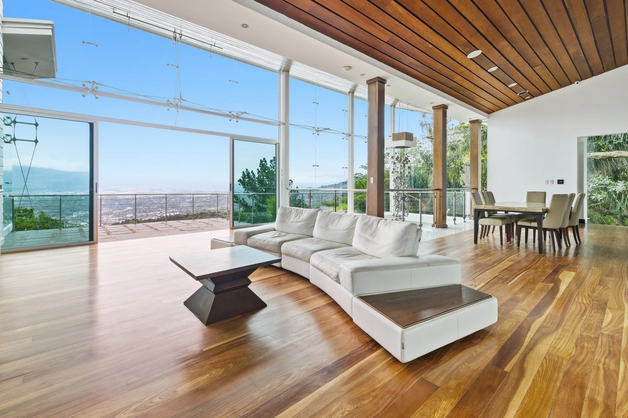 Panoramic Valley Views Retreat, Santa Ana, San Jose