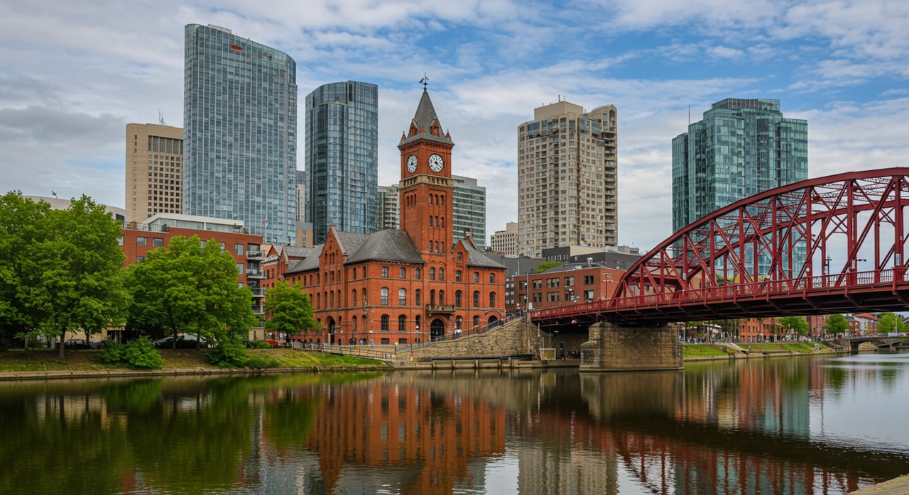 Why People Love Living in River North